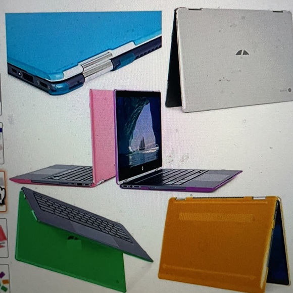 14" HP Chromebook Case - Picture 4 of 5